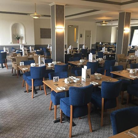 Cumberland Hotel Scarborough Extérieur photo