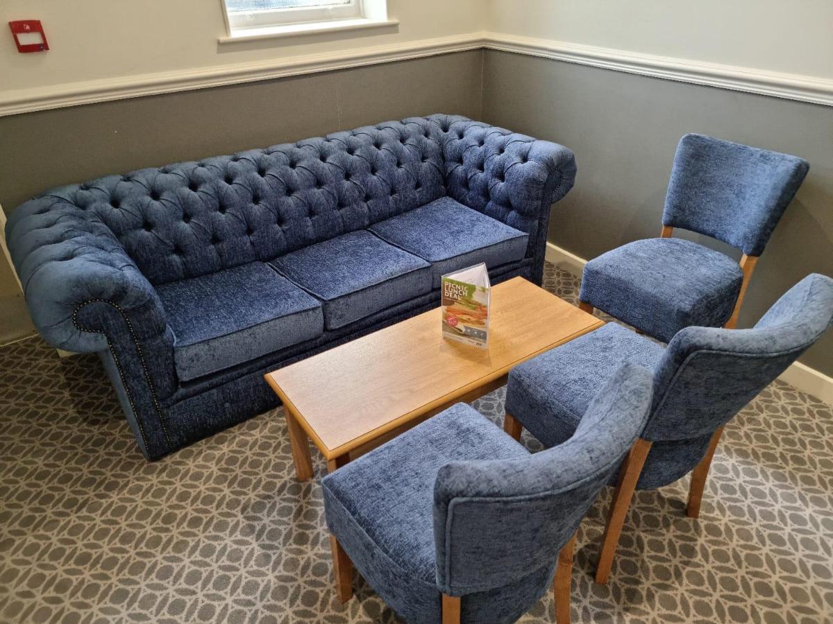 Cumberland Hotel Scarborough Extérieur photo