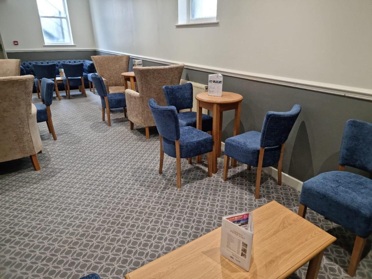 Cumberland Hotel Scarborough Extérieur photo