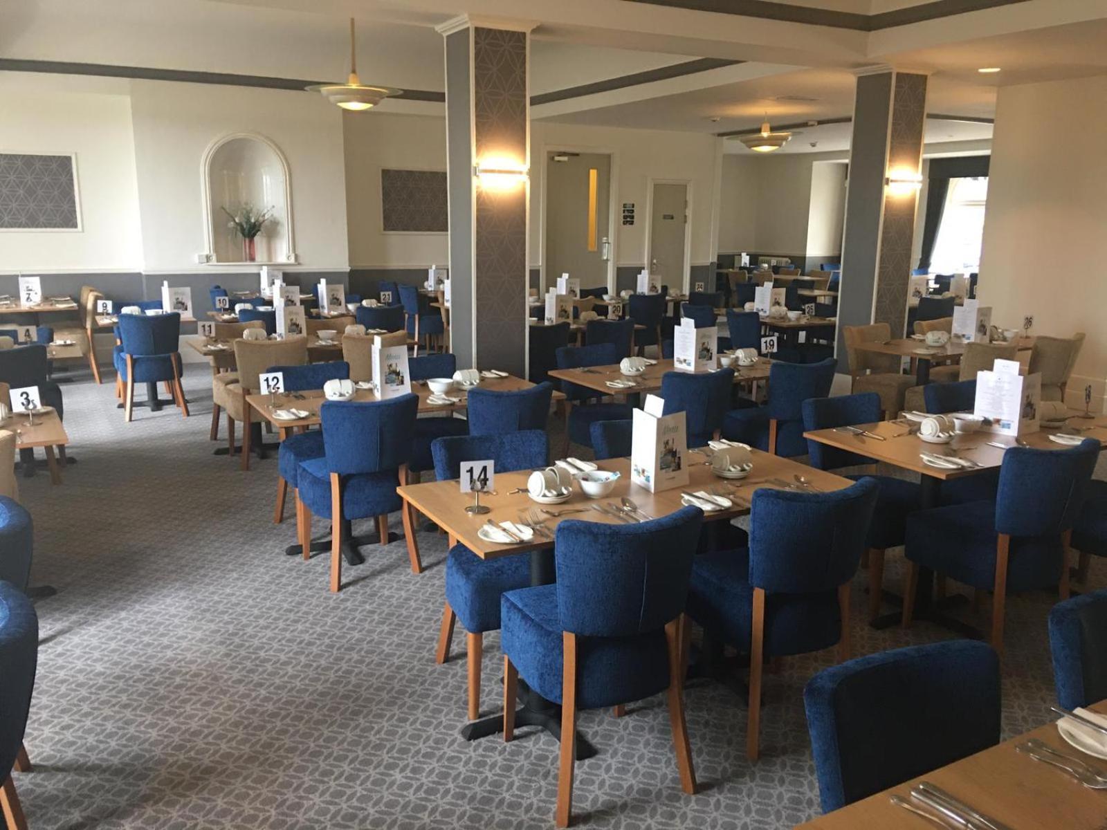 Cumberland Hotel Scarborough Extérieur photo