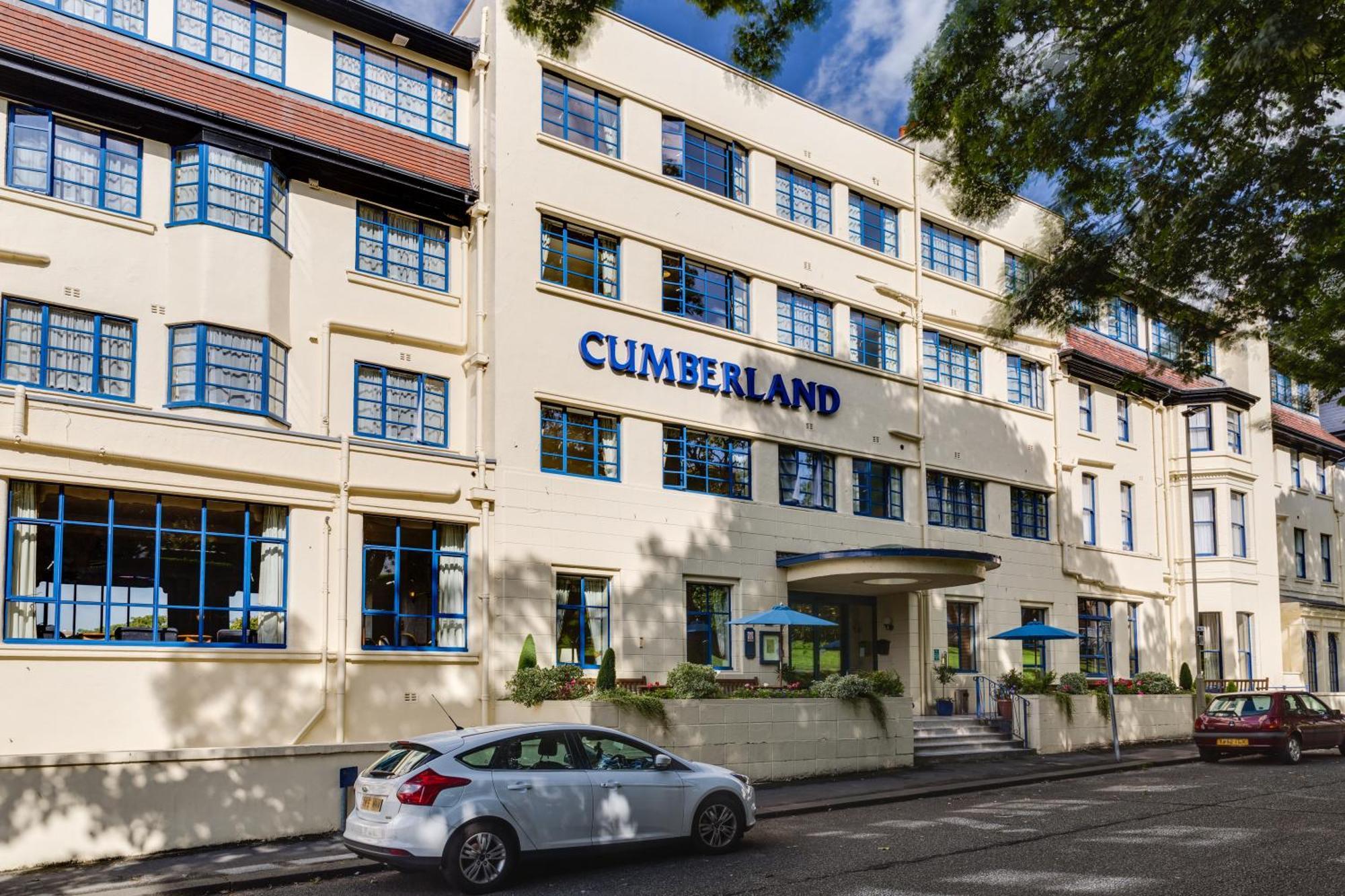 Cumberland Hotel Scarborough Extérieur photo