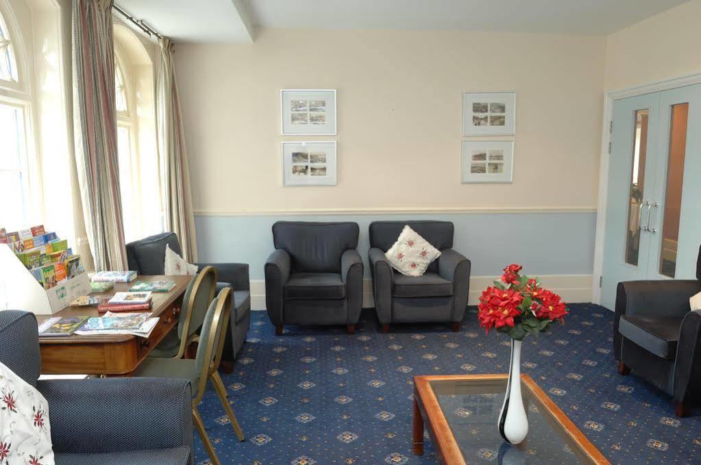Cumberland Hotel Scarborough Extérieur photo